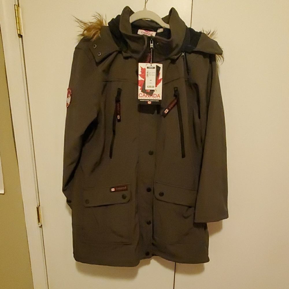 Canada Weather Gear jacket